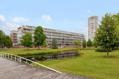 Woning Burgemeester De Monchyplein 265 Den Haag