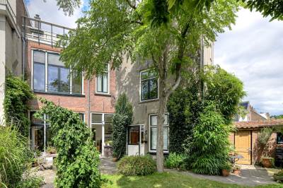Woning de Roy van Zuidewijnlaan 14 Breda