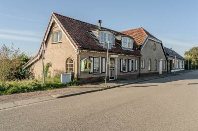 Woning Dorpsstraat 229 Zuid-Beijerland