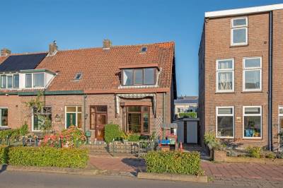 Woning Delftsestraatweg 262 Delfgauw