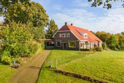 Woning Oudemolenseweg 19 Gasteren