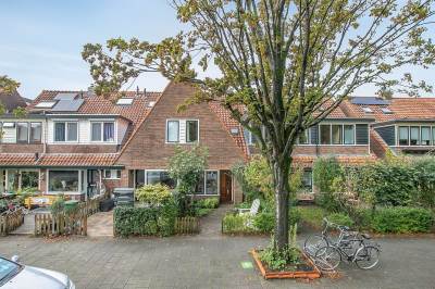 Woning Trompstraat 74 Amersfoort
