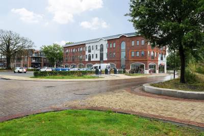 Woning Jonkheer Hobbe Baerdt van Sminiaplein 19 Burgum