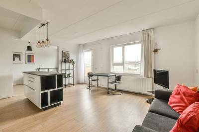 Woning Boris Pasternakstraat 305 Amsterdam