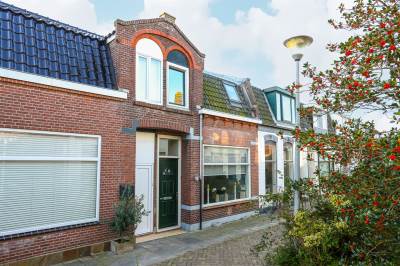 Woning Emmastraat 32 Den Helder