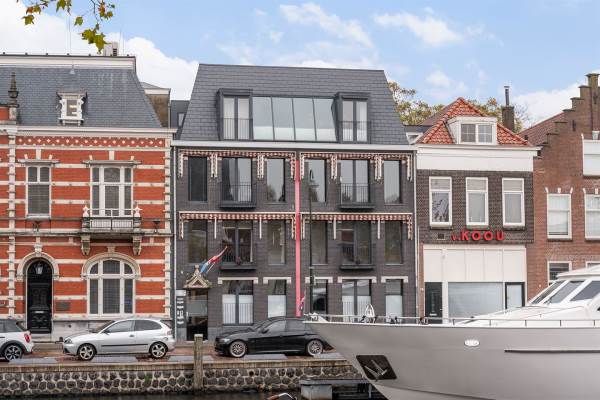 Woning Oosthavenkade 12A Vlaardingen