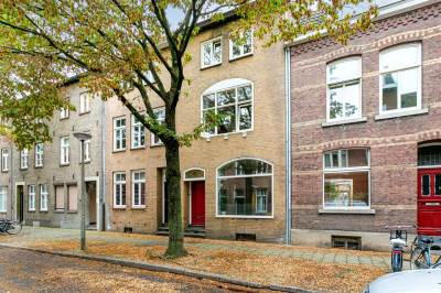 Woning Herbenusstraat 162 Maastricht