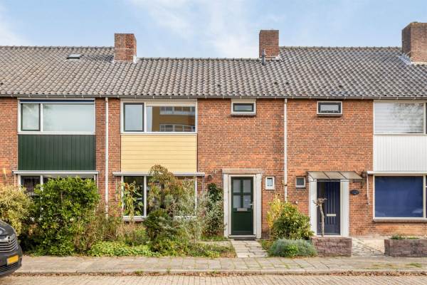 Woning Singravenlaan 25 Arnhem