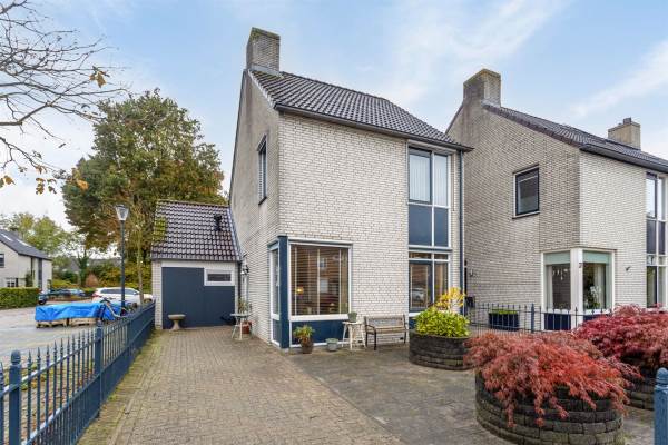 Woning Vekenoord 35 Breda