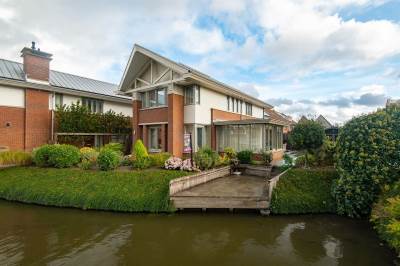 Woning van Driestenstraat 9 Rijnsburg