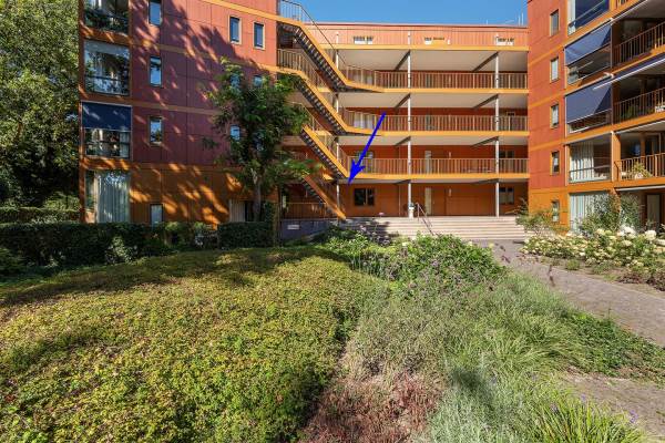 Woning Stilobadstraat 6 Zwolle