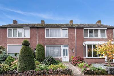 Woning Meester Jacobsstraat 12 Diessen