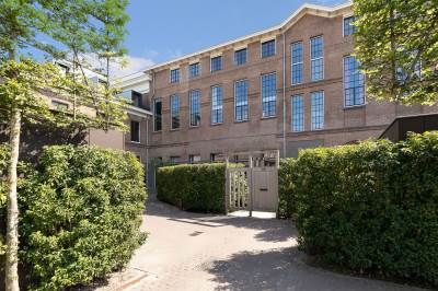 Woning Zocherlaan 62 Bloemendaal