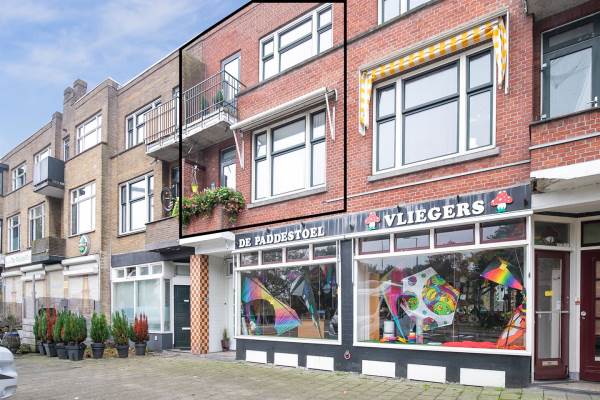 Woning Vlaardingerdijk 5a Schiedam