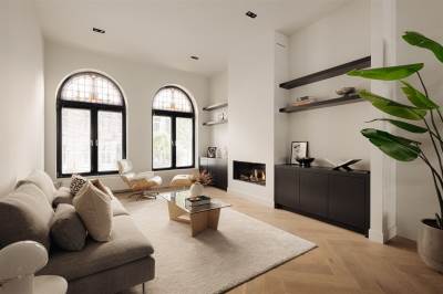 Woning Alexander Boersstraat 15 Amsterdam