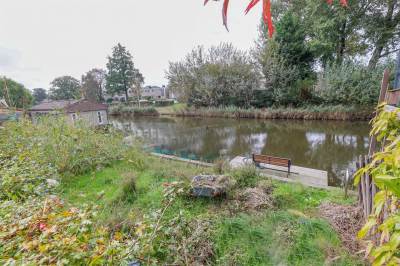 Bouwgrond Moestuinlaan 32 Amsterdam