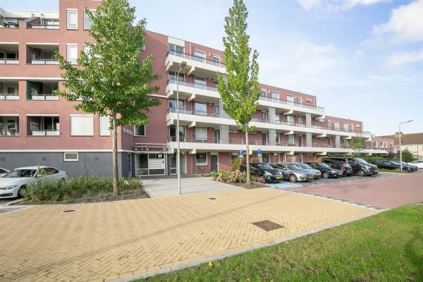 Woning Eksterdreef 43 Waddinxveen
