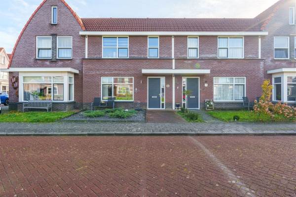 Woning De Kline 20 Bitgum