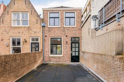 Woning Vriesestraat 148a Dordrecht