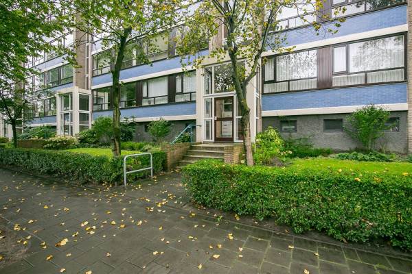 Woning Mozartlaan 437 Den Haag