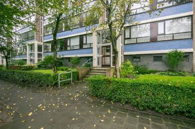 Woning Mozartlaan 437 Den Haag