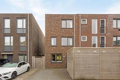 Woning Mazustraat 57 Almere