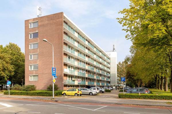 Woning Professor Cobbenhagenlaan 570 Tilburg