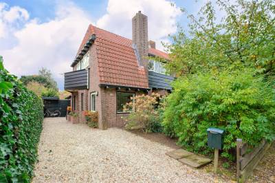 Woning Jozef Israëlslaan 4 Bussum