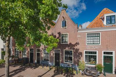 Woning Westkolk 26 Spaarndam gem. Haarlem