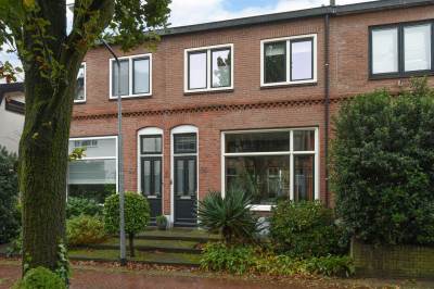 Woning 1e Nieuwstraat 55 Hilversum