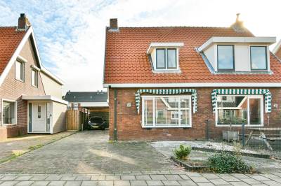 Woning Jonkheer van de Pollstraat 25 Nieuw-Vennep