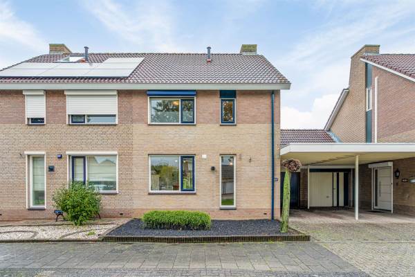 Woning Drieskensacker 1054 Nijmegen