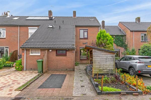 Woning Drostlaan 14 Asperen