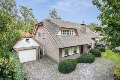 Woning Emiel van Hemeldoncklaan 8 Hilvarenbeek