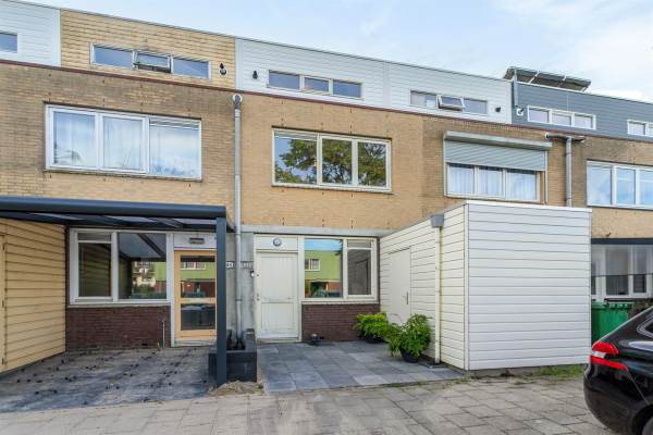Woning Dwergvinvisstraat 44 Amsterdam