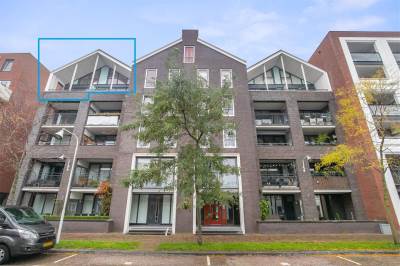 Woning Sterreschans 573 Oegstgeest