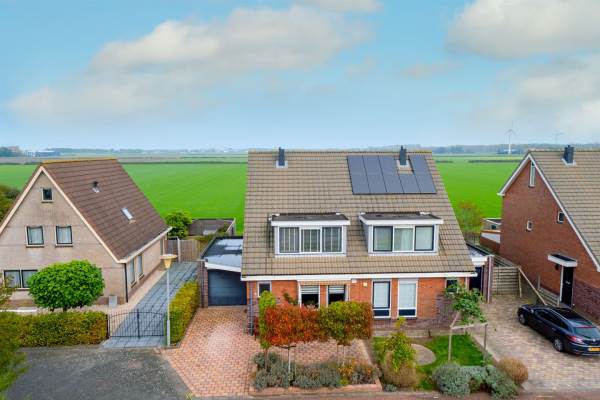 Woning Penhoorn 44 Middenmeer