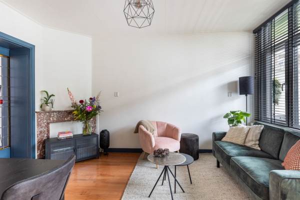 Woning Van der Meydestraat 1401 Rotterdam