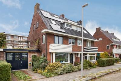 Woning Prof. Jordanlaan 26 Utrecht