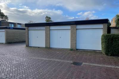 Garage Rozentuin 4B Voorburg