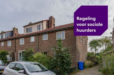Woning Burgemeester Mulstraat 8 Amsterdam