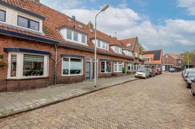 Woning Gladiolenstraat 19 Santpoort-Noord