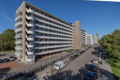 Woning Burgemeester Cramergracht 20 Amsterdam