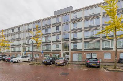 Woning Hertingenstraat 8D Amsterdam