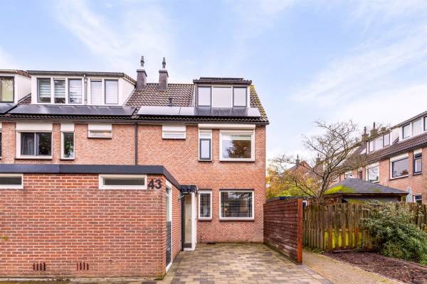 Woning Augustijnenhove 43 Leusden