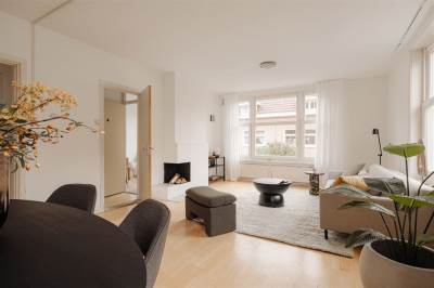 Woning Amazonenstraat 1II Amsterdam