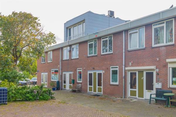 Woning Wildrijkstraat 25 Amsterdam