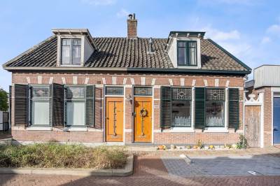 Woning Warmoesstraat 94 Wormerveer