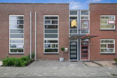 Woning Golda Meirstraat 96 Spijkenisse