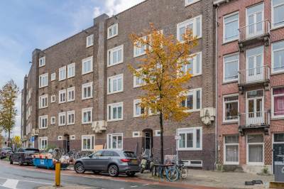 Woning Kostverlorenstraat 14II Amsterdam